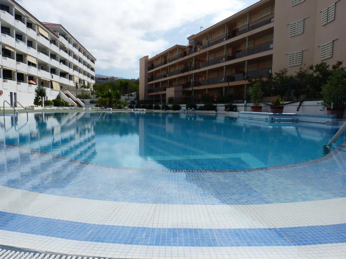 Suncanarias Estudio Summerland Arona  Eksteriør bilde