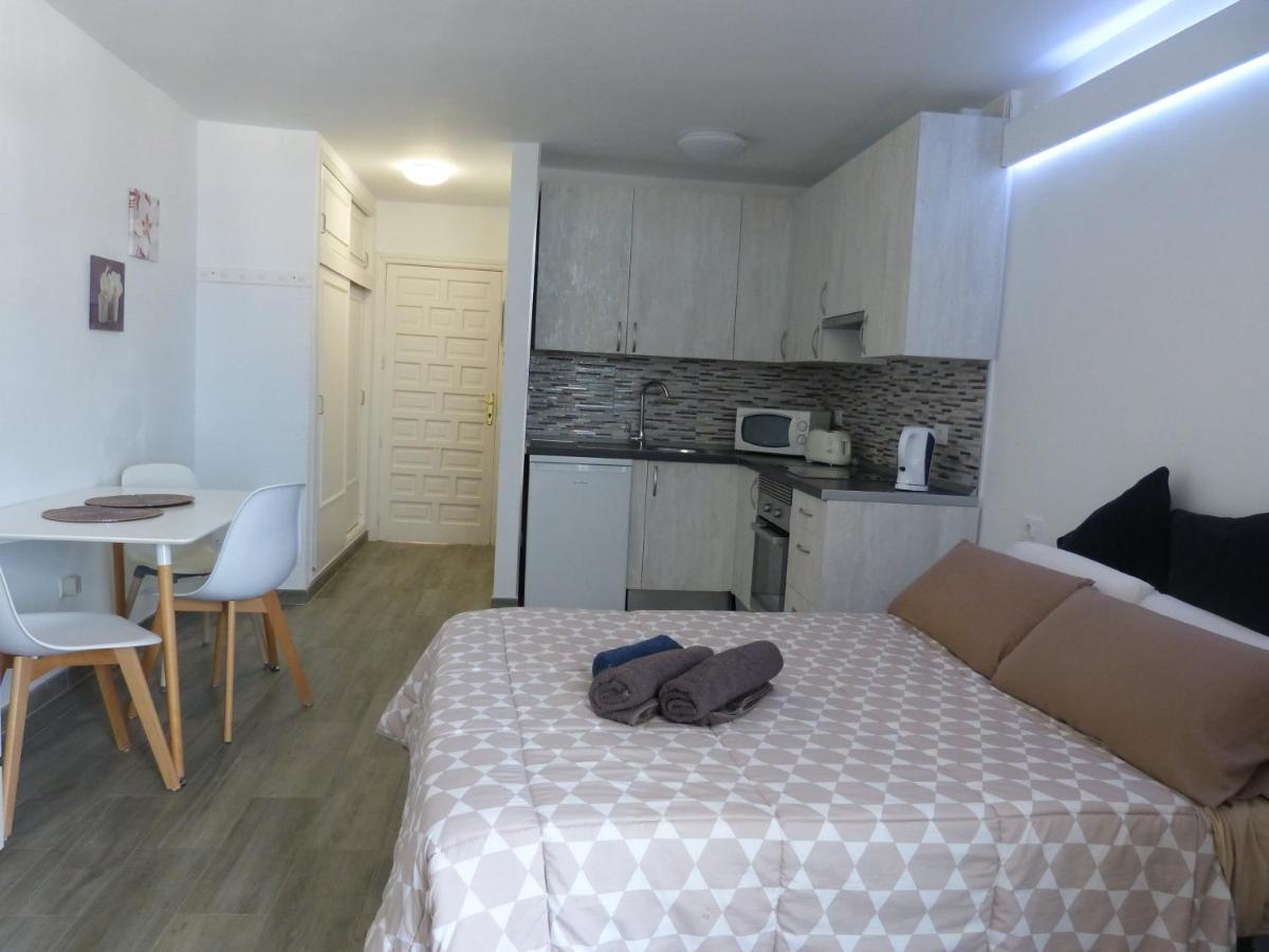 Suncanarias Estudio Summerland Arona  Eksteriør bilde