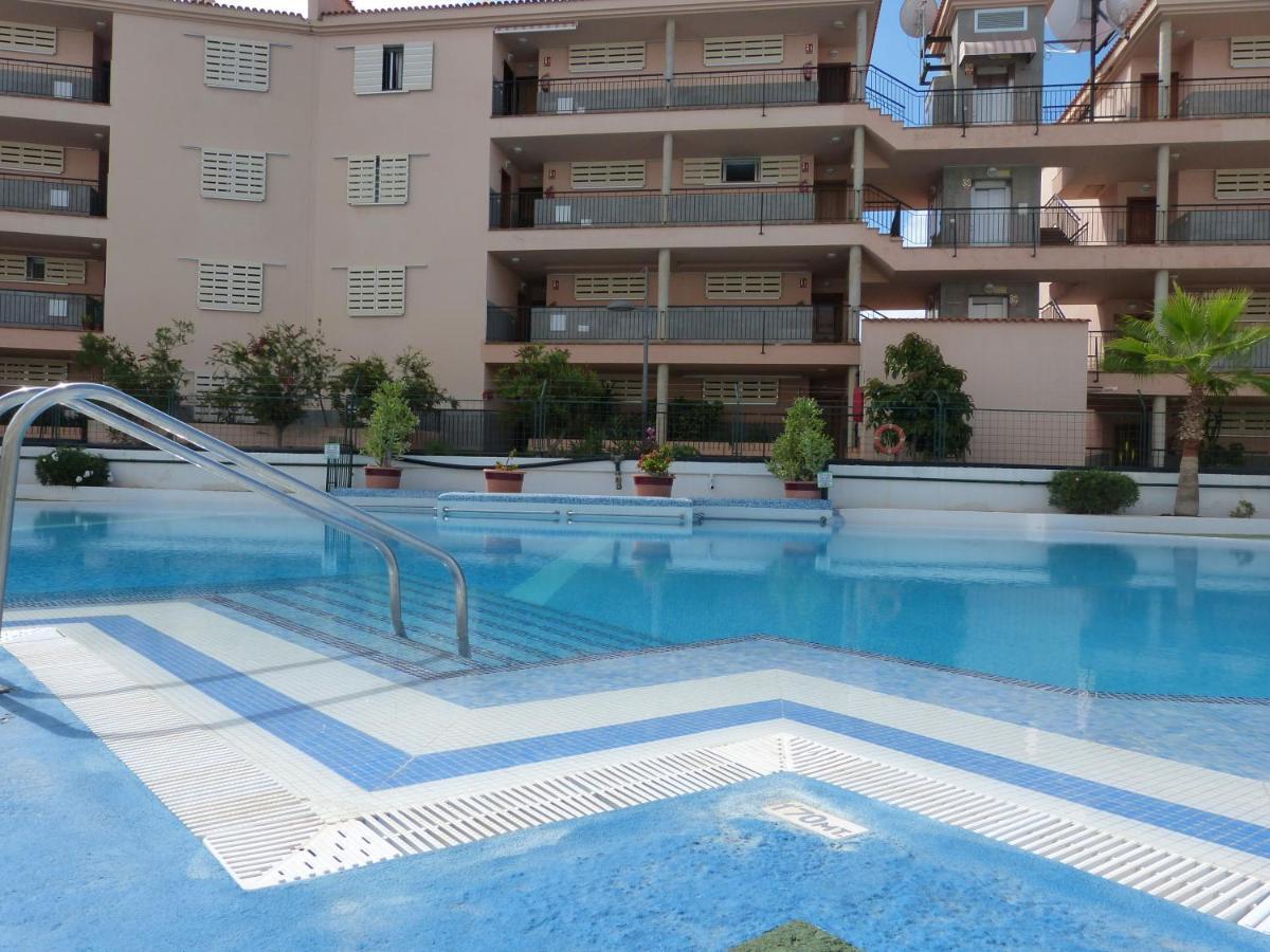 Suncanarias Estudio Summerland Arona  Eksteriør bilde