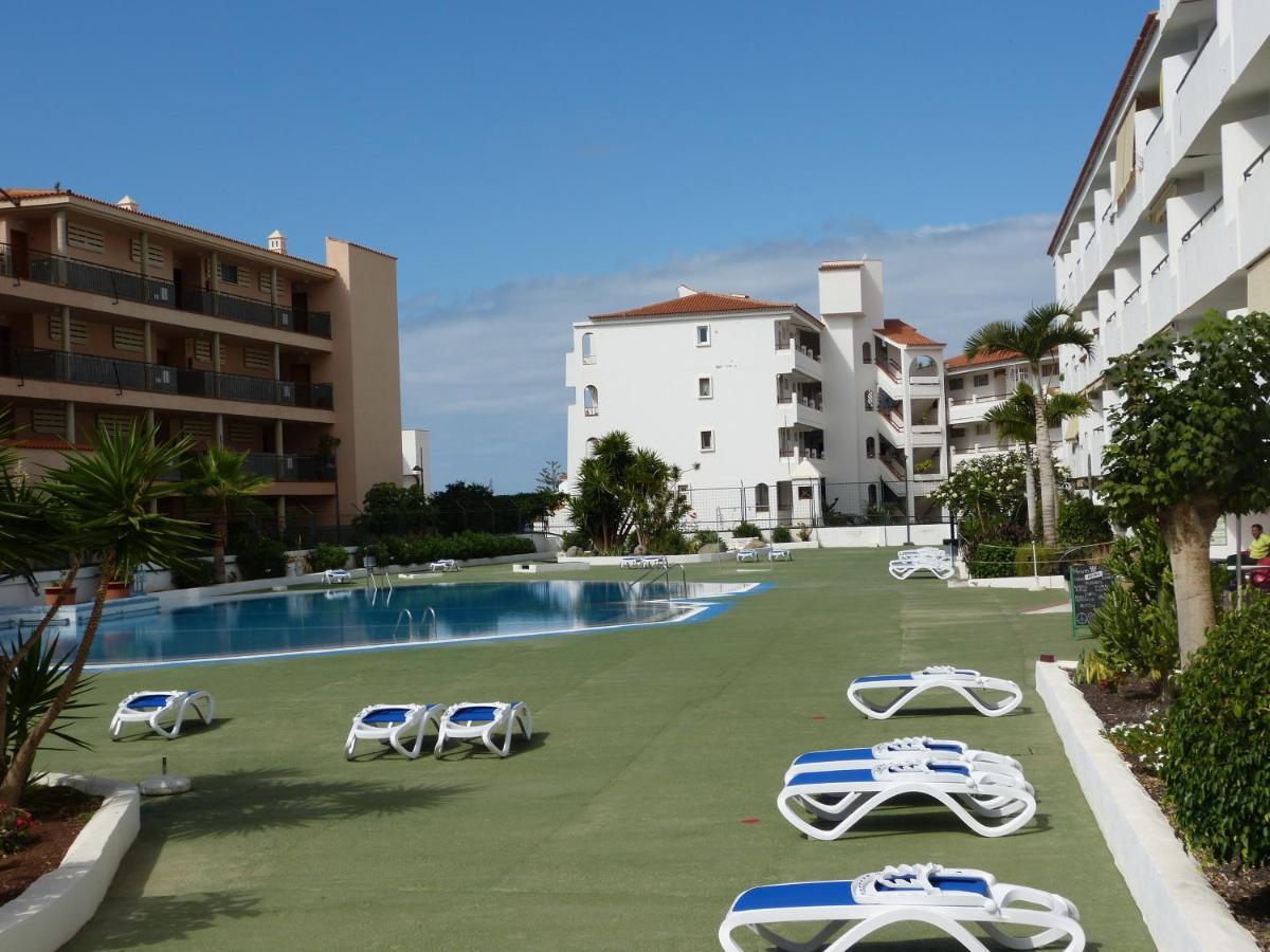Suncanarias Estudio Summerland Arona  Eksteriør bilde